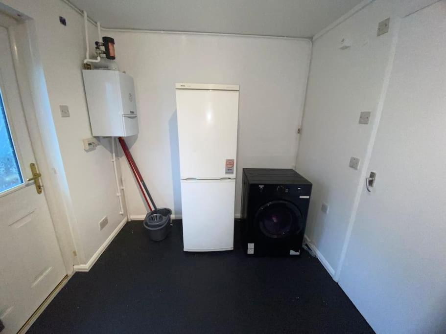 Entire 1 Bedroom City House London Bagian luar foto