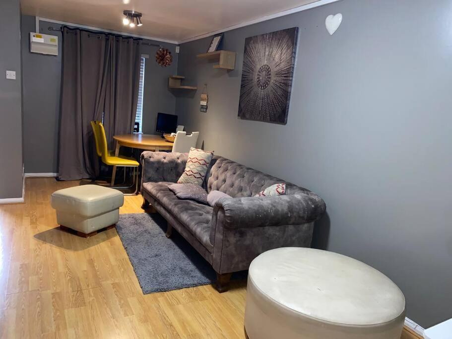 Entire 1 Bedroom City House London Bagian luar foto