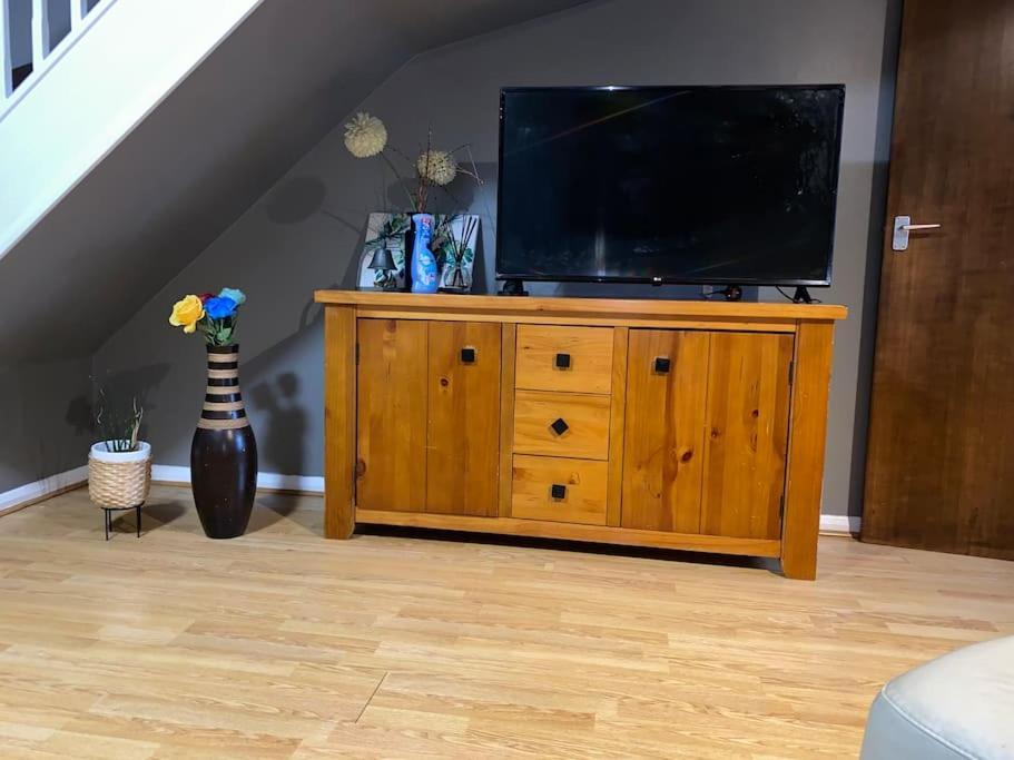 Entire 1 Bedroom City House London Bagian luar foto
